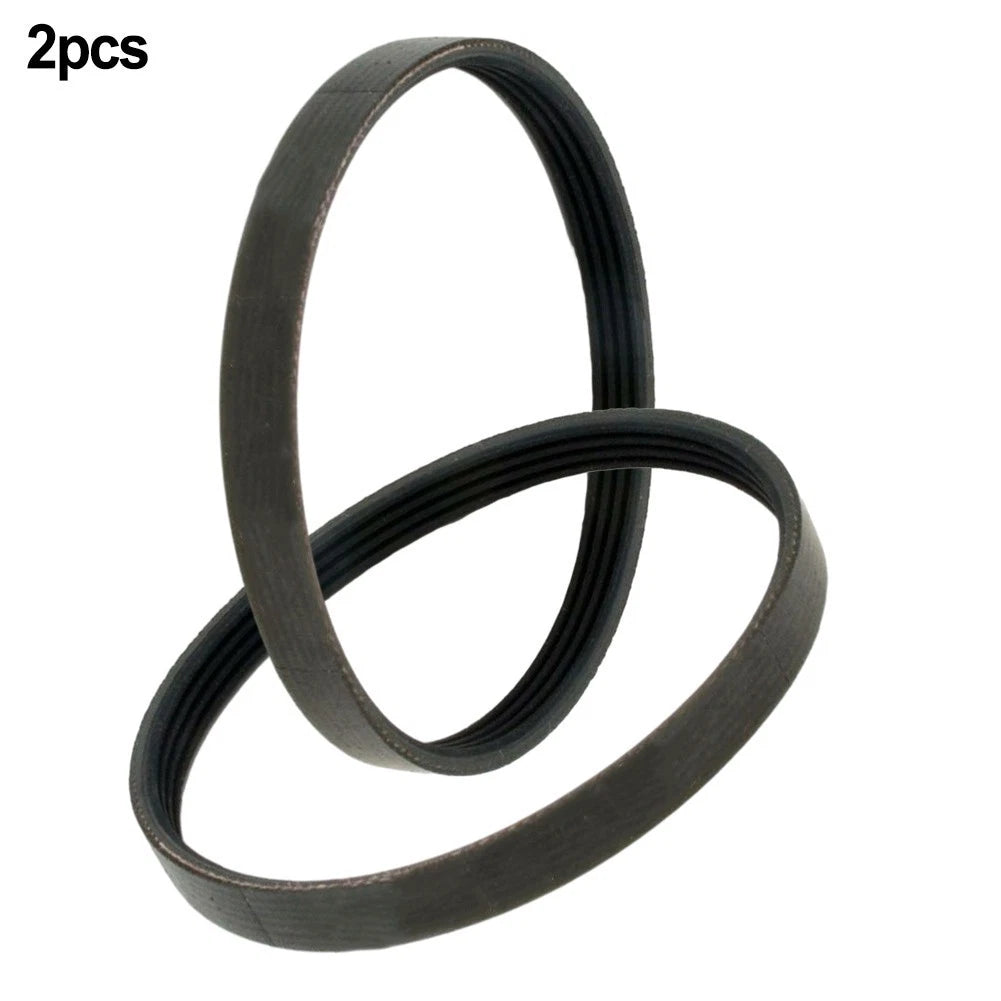 2 Pcs Drive Belt EPH219 for Shark AZ2002 AZ2000 AZ2000W AZ2000WWK (2000–2002)
