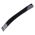 Carbon Fiber Black Dashboard Panel Cover Trim for BMW 3 M3 E46 (1998-2005)