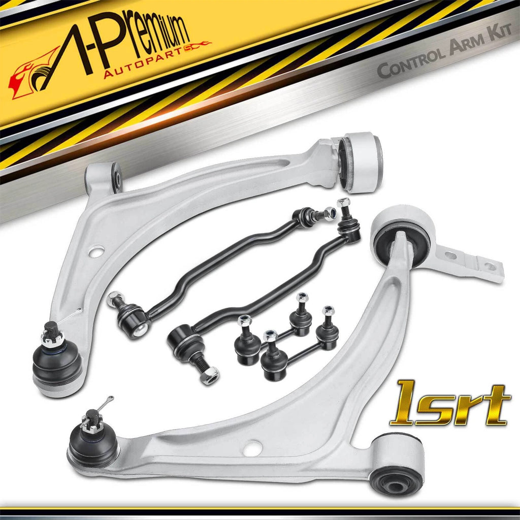 6X Front Control Arm with Ball Joint for Nissan Altima (2002–2006)