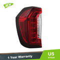 LED Outer Left Tail Light Assembly for GMC Yukon (2021–2024)