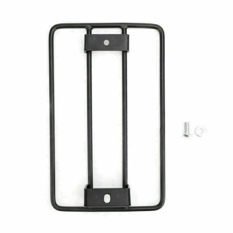 Rear Fender Rack Luggage Carrier for Honda Rebel 500 250 300 (2017–2019)