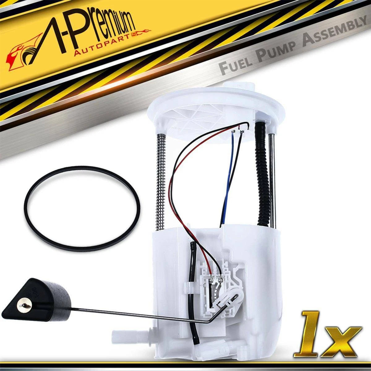 Fuel Pump Module Assembly w/Sending Unit for Pontiac Vibe (2009–2010)