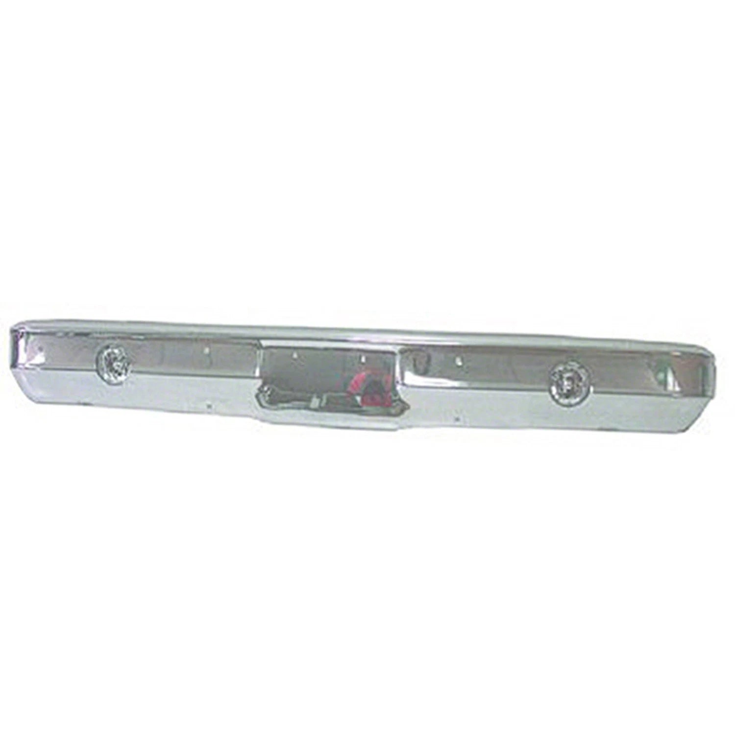 Replacement Front Bumper Face Bar with Fog Lights for See compatibility Chart