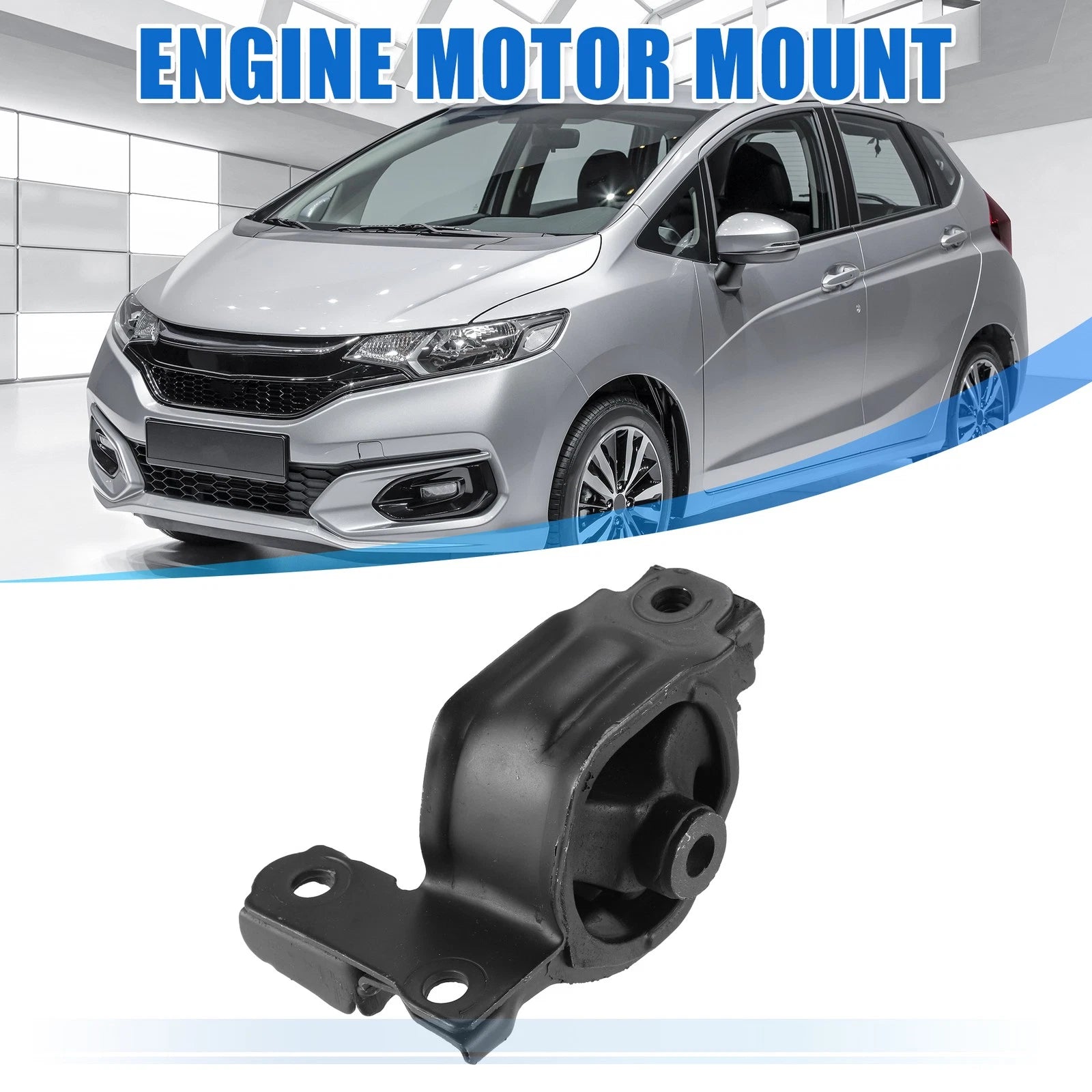 Engine Motor Mount Rear 50810-SEL-T01 for Honda Jazz (2002–2008)