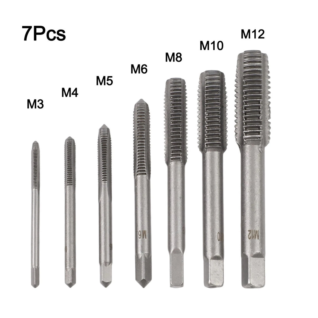 Tap Drill Bits Spiral Pointed M3 for Right Hand Replacement