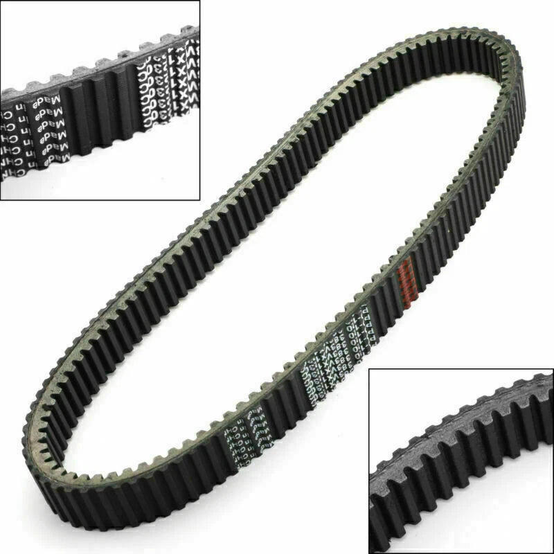 Drive Belt 1230OCx 38.3W for Arctic Cat ZR6000 M6000 (2018) 0627-107