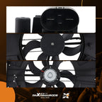 Electric Radiator Cooling Fan for Buick Verano, Chevy Cruze (2011–2017)