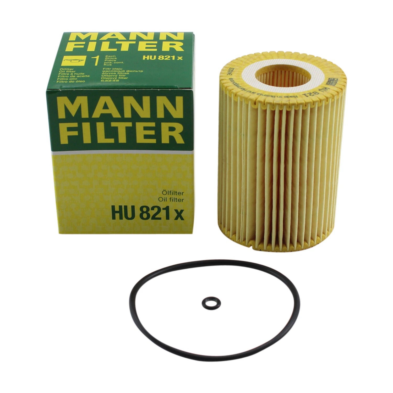 Engine Oil Filter Kit for Mercedes W211 W164 X164 W251 V212 S212 C207 A207