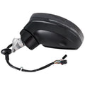 Driver Side Mirror for Volkswagen Tiguan (2018–2021)