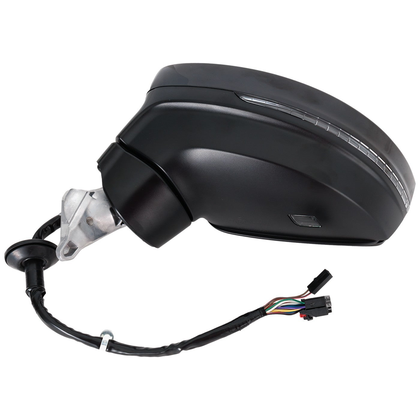 Driver Side Mirror for Volkswagen Tiguan (2018–2021)