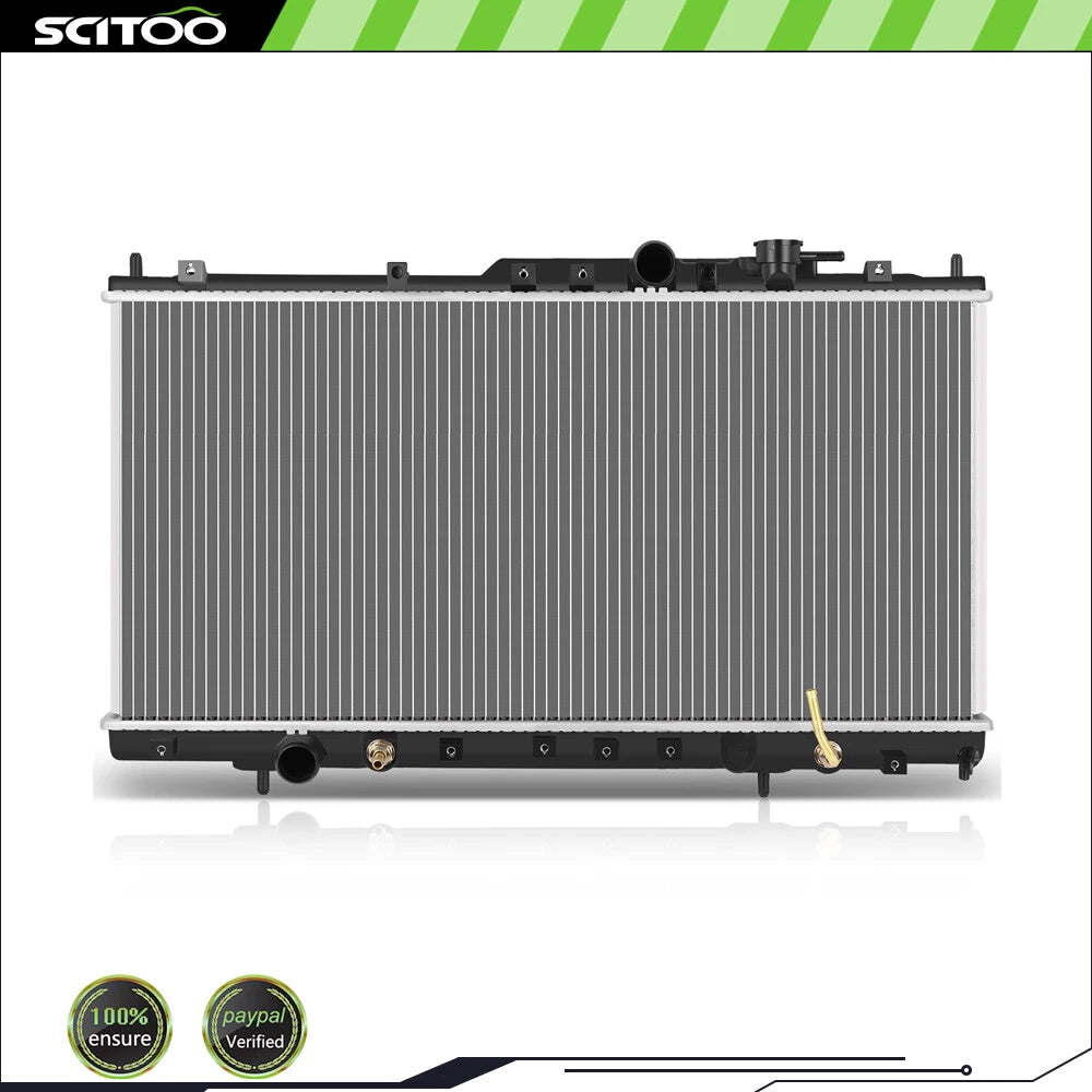 Aluminum Radiator for Mitsubishi Eclipse 2000–2005 (2.4L, 3.0L, L4, V6)