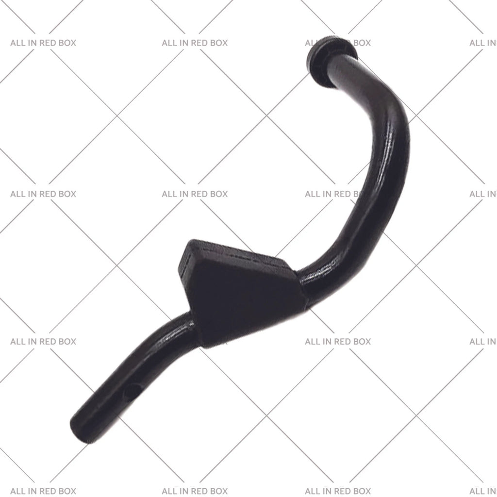 Sliding Door Roller for LDV V80 (2013-On) - Top Left Side, Black