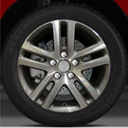 16x6.5 Factory Wheel (Light Charcoal) For 2005-2015 Volkswagen Jetta