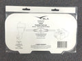 Reinforced Fuel Line Hose 8mm for Universal Applications (BLA 200242)