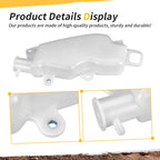 Radiator Coolant Overflow Reservoir Bottle for Yamaha YZF-R6 (1999–2002)