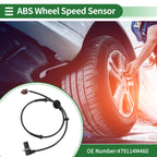 ABS Wheel Speed Sensor No. 479114M460 for Nissan Sentra (2013–2019)