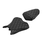 Driver & Passenger Seats for Kawasaki Ninja ZX6R (2009-2018)
