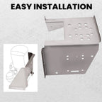 Floor Mount Stainless Steel Bracket for MerCruiser Stern Drive (42419A1, 58397A2)