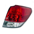 Passenger Side Outer Tail Light Lens Housing for Subaru Outback (2010–2014)