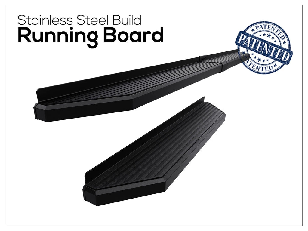 Running Boards for Ford Econoline Van (1999-2014)