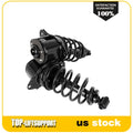 Set of 2 Complete Struts with Springs for Mercury Sable Ford Taurus FWD
