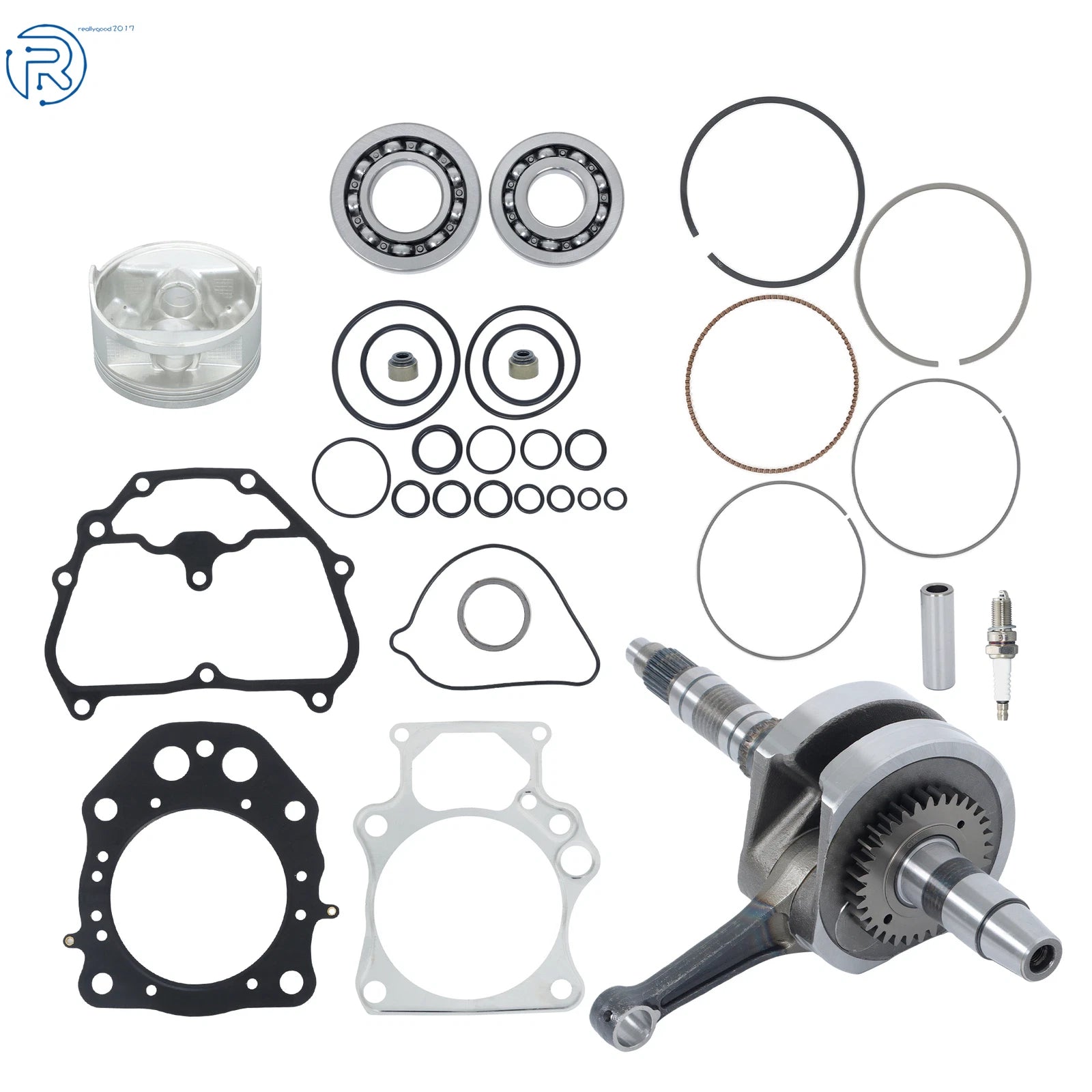 Engine Rebuild Kit for Honda TRX500 / SXS500 ATV (2014-2024)