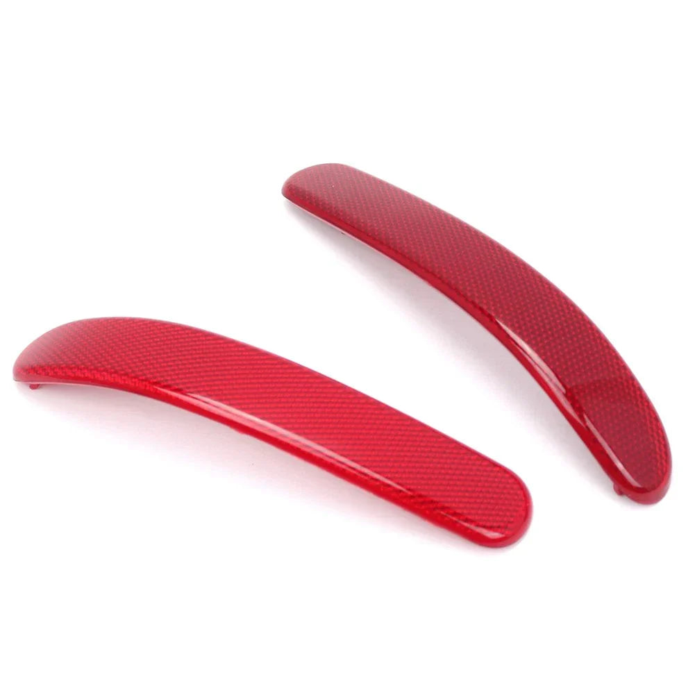 Rear Bumper Reflector Taillight Lens for BMW Mini Cooper Clubman (2008-2014)