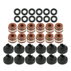 Head Gasket Set with Bolts for Chevrolet Buick Pontiac 3.8L (1997–2005)