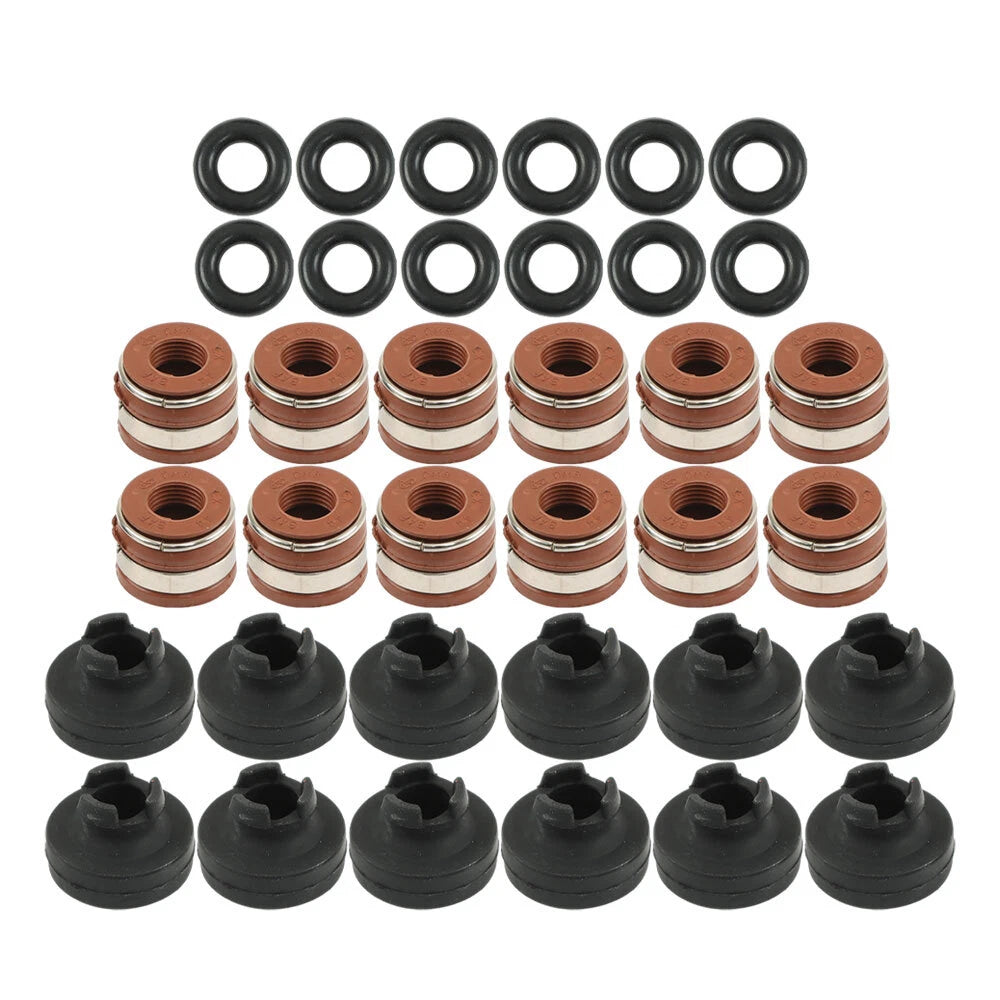 Head Gasket Set with Bolts for Chevrolet Buick Pontiac 3.8L (1997–2005)