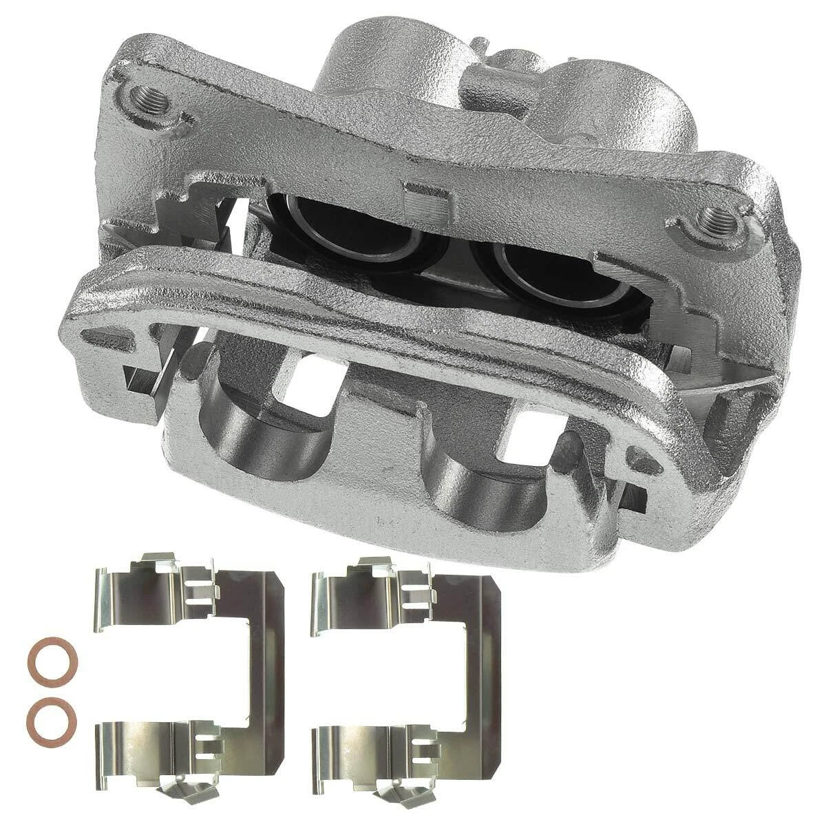 Front Left Brake Caliper with Bracket for Scion FR-S Subaru BRZ Toyota 86 (2013–2020)