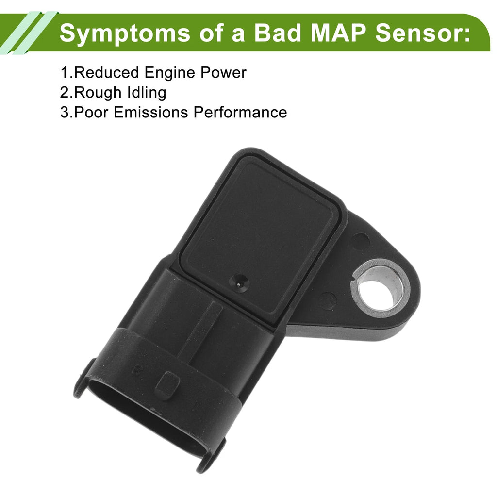 MAP Sensor No.F01R00E003 for Chevrolet N200 (2010–2013)