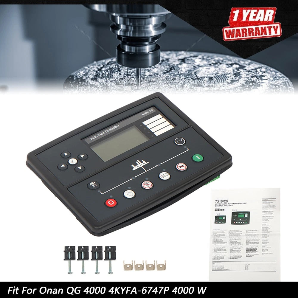 Auto Start Module for Universal Controller (2010–2023)