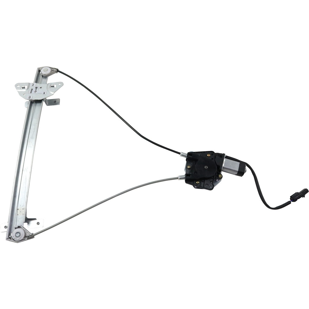 Power Window Regulator Set for Dodge Dakota, Durango (2000–2004)