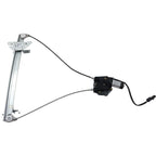 Power Window Regulator Set for Dodge Dakota, Durango (2000–2004)