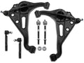 Front Control Arm Ball Joint Sway Bar Link Kit for Mazda 3 (2007–2009) WJ895HH