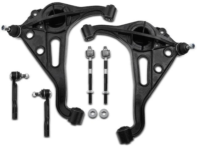 Front Control Arm Ball Joint Sway Bar Link Kit for Mazda 3 (2007–2009) WJ895HH