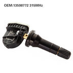 Set of 4 TPMS Tire Pressure Sensors for GMC