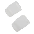 2X Plastic Dust Covers for BL1830 BL1840 BL1850 Batteries (Power Tool Parts)