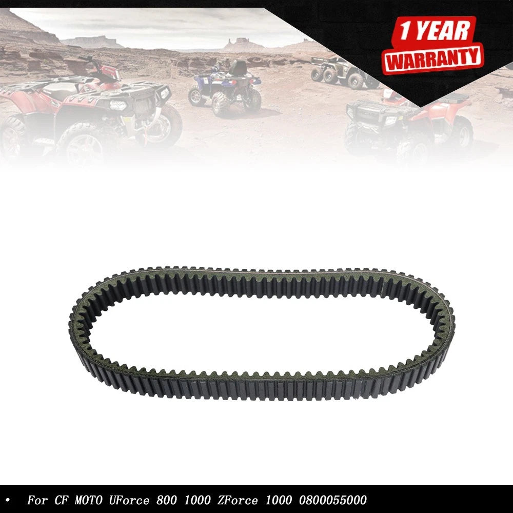 Clutch Drive Belt for CF Moto UForce 800 1000 ZForce 1000