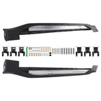 Nerf Bars for Jeep Grand Cherokee L 3-Row (2021–2025) Side Steps