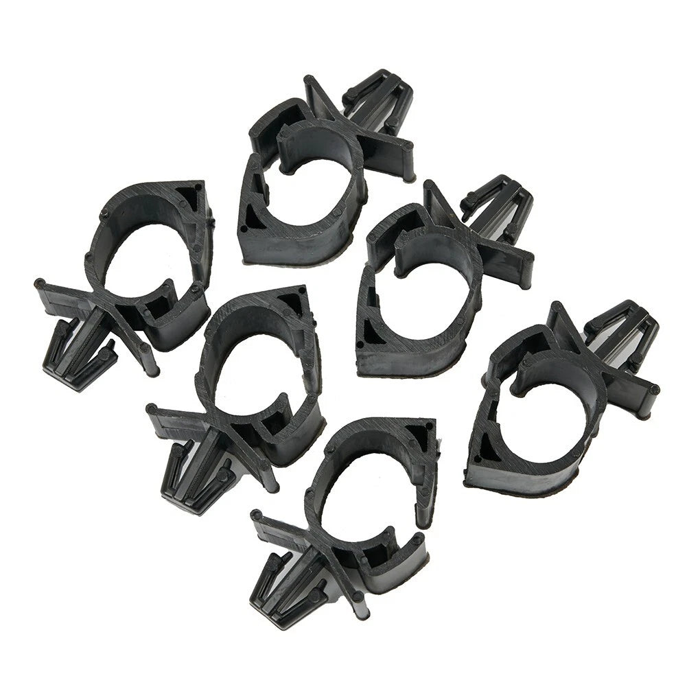 10X Wiring Harness Fastener Clips for Universal Applications