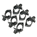 10X Wiring Harness Fastener Clips for Universal Applications