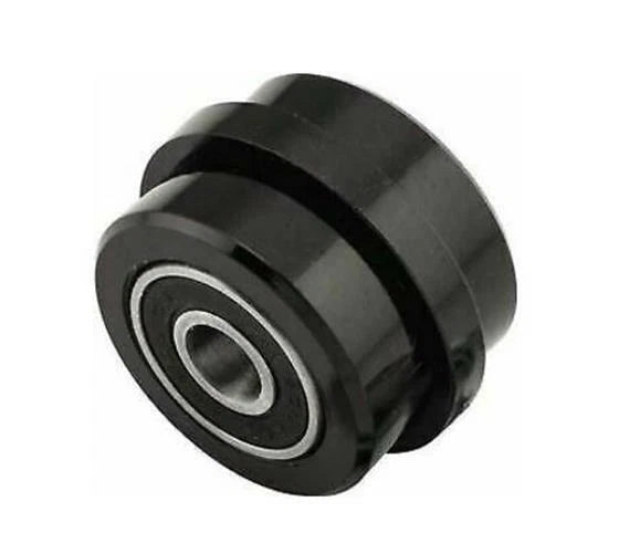 Powerlip Chain Roller Lower for Yamaha Raptor 700 (All Years) - Black