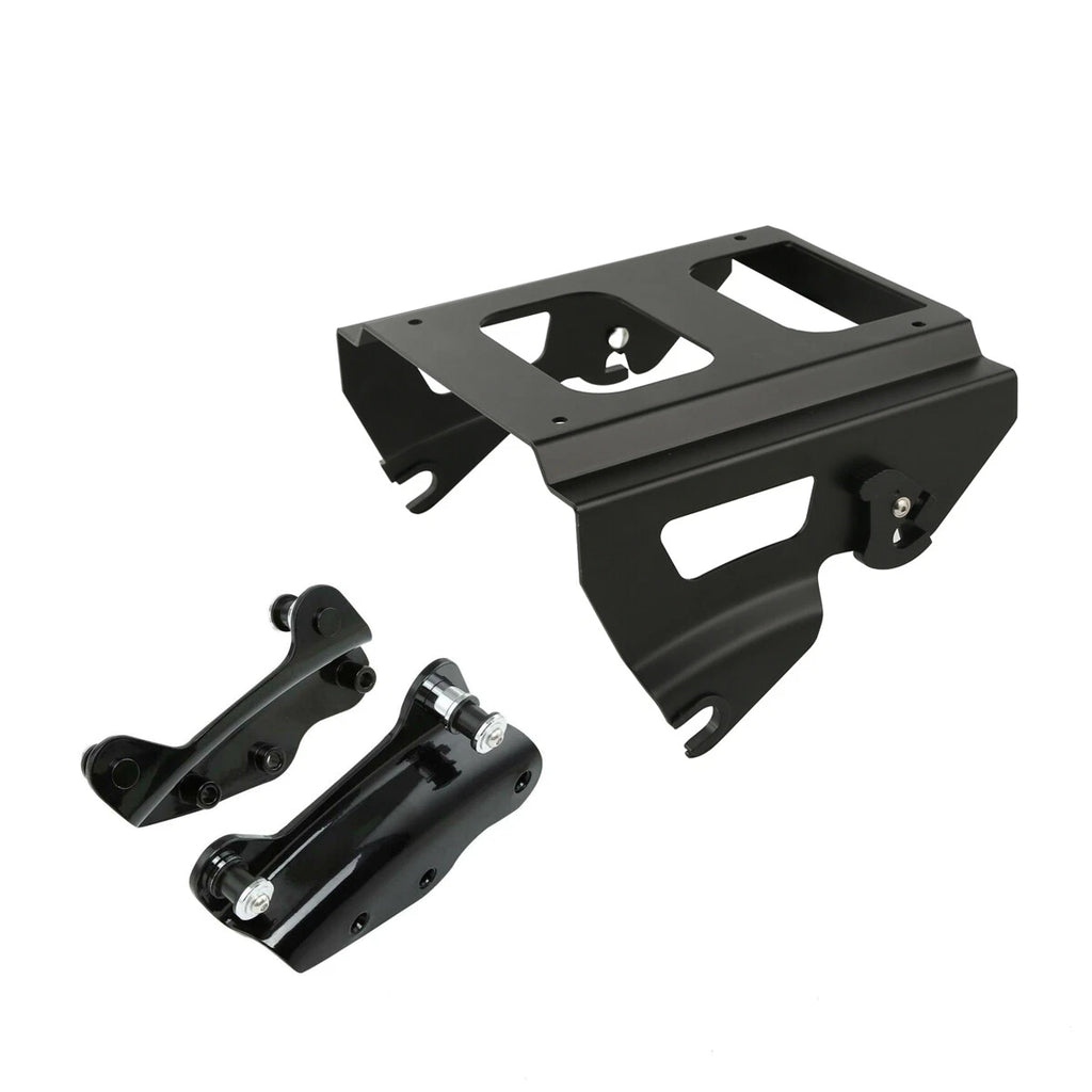 Detachable Solo Mounting Rack Docking Kit for Harley Touring (2009–2013)