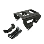 Detachable Solo Mounting Rack Docking Kit for Harley Touring (2009–2013)