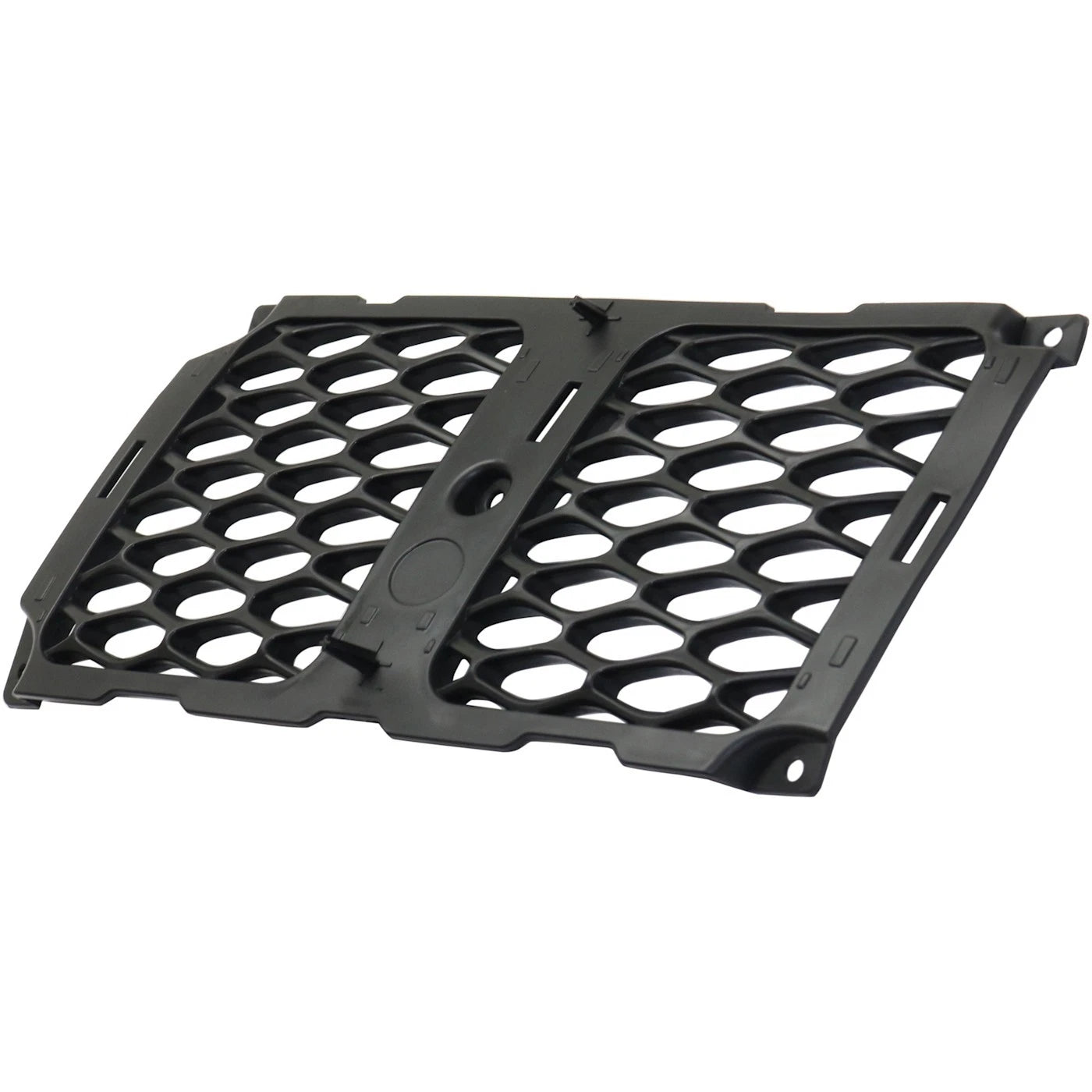 Grille Grill Set for Jeep Wrangler (2017-2021)
