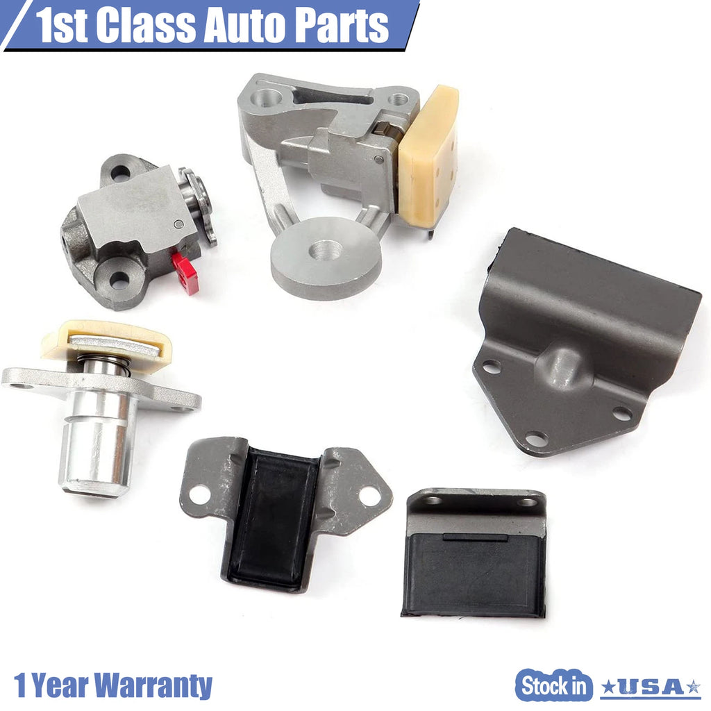 Timing Chain Kit with Gears for Suzuki XL-7 Grand Vitara (2001-2008)