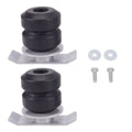 Rear Suspension Helper Spring Kit for Nissan Titan (2004–2024)