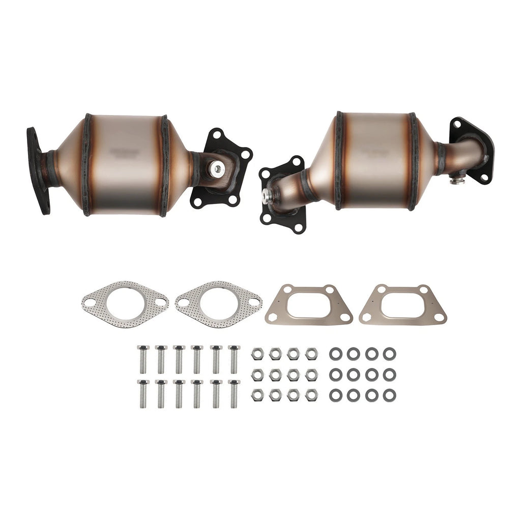Set of 2 Catalytic Converters for Buick LaCrosse 3.6L FWD (2012–2016)