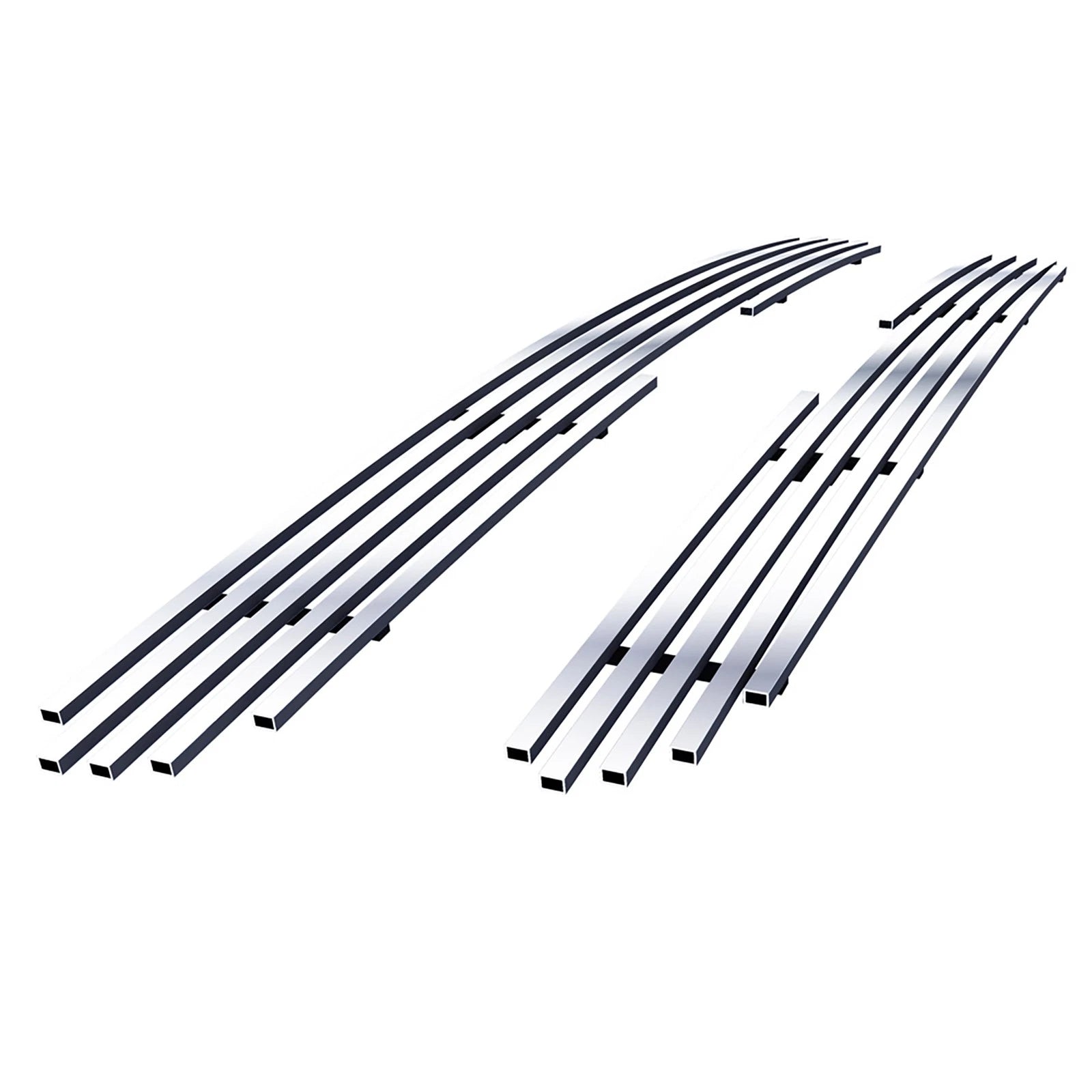 Stainless Chrome Billet Grille Insert for Ford Ranger (1998–2000)